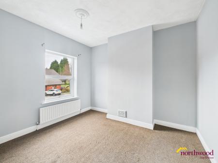 2 bedroom Terraced House to let in Maud Street, Fenton, ST4