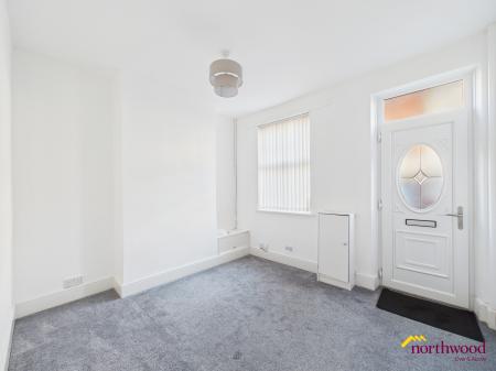 2 bedroom Terraced House to let in Allen Street, Hartshill, Hartshill, ST4