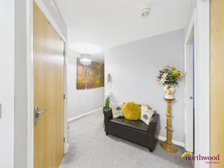 2 bedroom Flat to let in Chasewater Drive, Norton Heights, Stoke-on-Trent, ST6