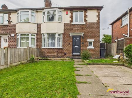 Sandon Road, Meir, Stoke-on-Trent, ST3