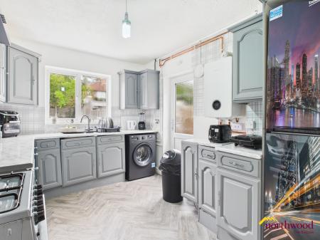 3 bedroom Semi-detached house for sale in Sandon Road, Meir, Stoke-on-Trent, ST3