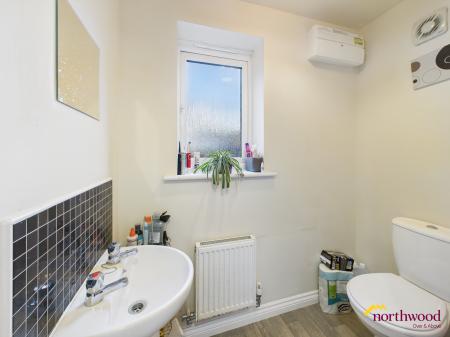 3 bedroom Semi-detached house for sale in Great Row Grove, Norton Green, ST6