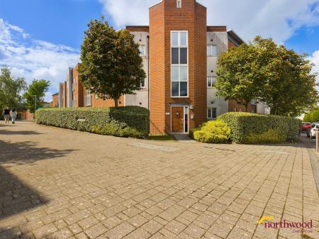 Greenhead Street, Burslem, ST6