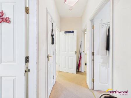 2 bedroom Flat for sale in Catherine House, Penkhull, ST4