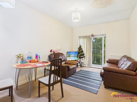 Catherine House, Penkhull, ST4