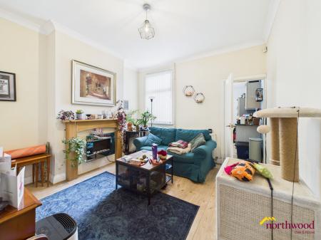 2 bedroom Terraced House for sale in Clare Street, Hartshill, ST4