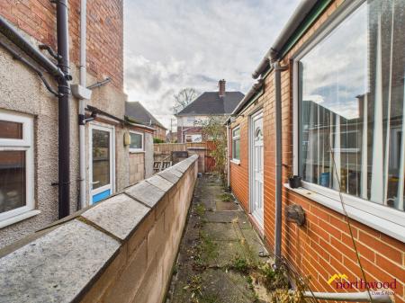 2 bedroom Terraced House for sale in Clare Street, Hartshill, ST4