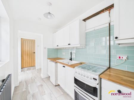 2 bedroom Terraced House to let in Madison Street, Tunstall, ST6