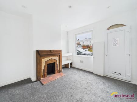 2 bedroom Terraced House to let in Madison Street, Tunstall, ST6