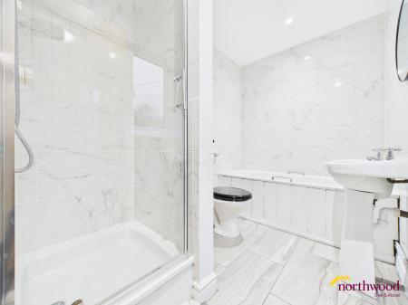 2 bedroom Terraced House to let in Madison Street, Tunstall, ST6