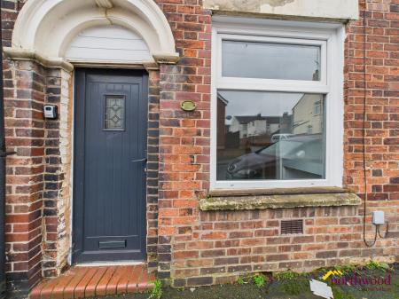 Madison Street, Tunstall, ST6