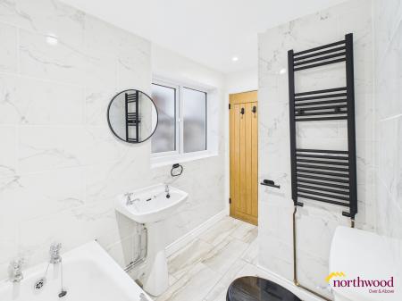 2 bedroom Terraced House to let in Madison Street, Tunstall, ST6