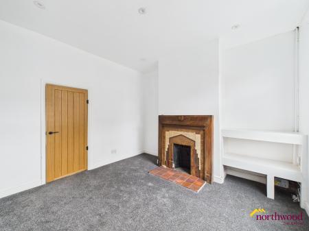 2 bedroom Terraced House to let in Madison Street, Tunstall, ST6