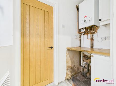 2 bedroom Terraced House to let in Madison Street, Tunstall, ST6