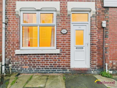 Corporation Street, Stoke, Stoke-on-Trent, ST4