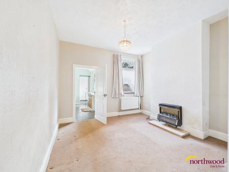 2 bedroom Terraced House for sale in Coronation Rd, Hartshill, ST4