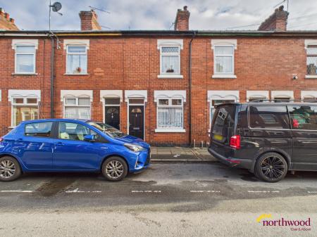 Coronation Rd, Hartshill, ST4