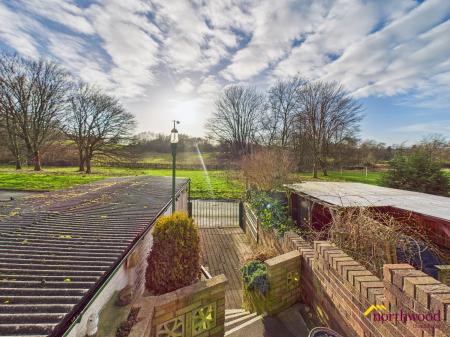 3 bedroom Semi-detached house for sale in Barnfield Road, Burslem, ST6
