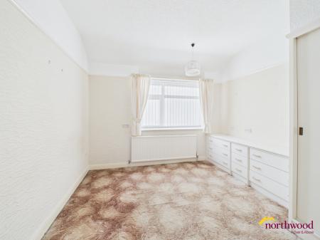 3 bedroom Semi-detached house for sale in Barnfield Road, Burslem, ST6