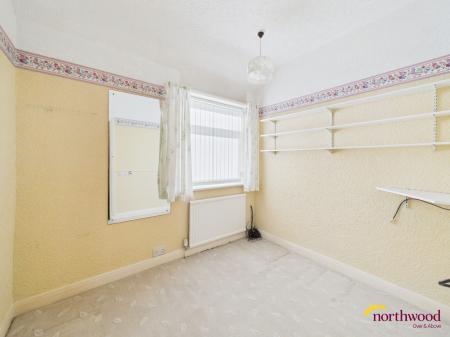 3 bedroom Semi-detached house for sale in Barnfield Road, Burslem, ST6