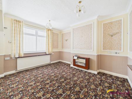 3 bedroom Semi-detached house for sale in Barnfield Road, Burslem, ST6