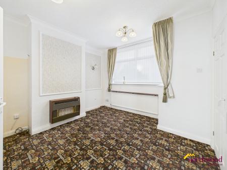 3 bedroom Semi-detached house for sale in Barnfield Road, Burslem, ST6