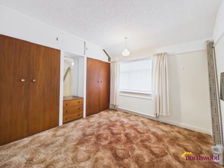 3 bedroom Semi-detached house for sale in Barnfield Road, Burslem, ST6