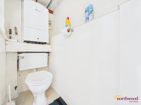 3 bedroom Semi-detached house for sale in Barnfield Road, Burslem, ST6