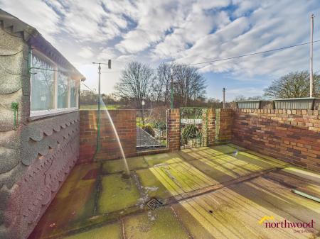 3 bedroom Semi-detached house for sale in Barnfield Road, Burslem, ST6
