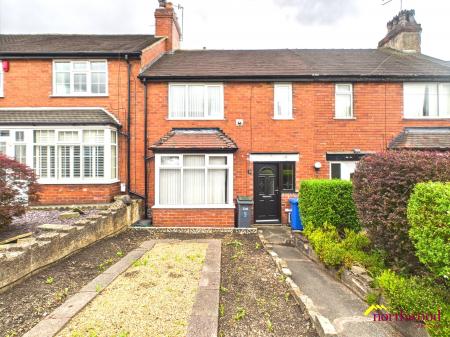 3 bedroom Town house to let in Wilson Street, Burslem, ST6