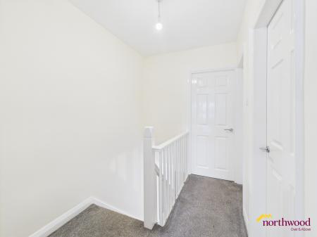 3 bedroom Town house to let in Wilson Street, Burslem, ST6