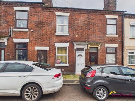 Burnham St, Tunstall, ST4