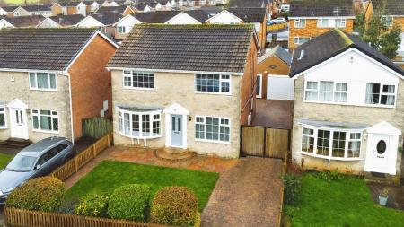 Grimbald Road, Knaresborough, HG5