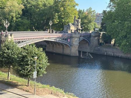 1 bedroom Flat for sale in Postern Close, Clementhorpe, York, YO23