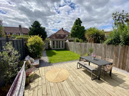 3 bedroom Semi-detached house for sale in Shirley Avenue, York, YO26