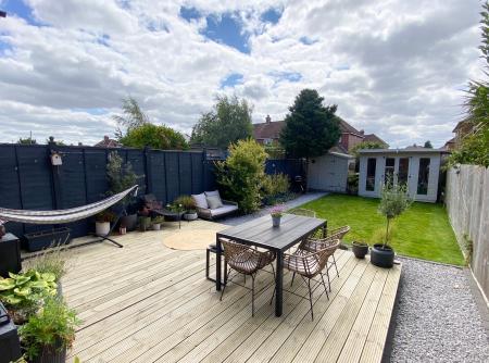 3 bedroom Semi-detached house for sale in Shirley Avenue, York, YO26