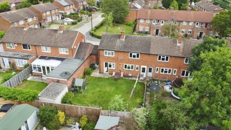 3 bedroom Terraced House for sale in St Stephens Square, Foxwood, York, YO24