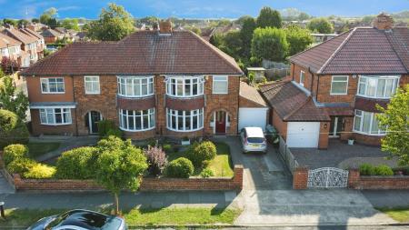 Thirkleby Way, Osbaldwick, York, YO10