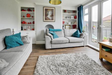 3 bedroom Semi-detached house for sale in Thirkleby Way, Osbaldwick, York, YO10