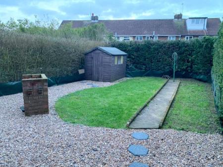 3 bedroom End of terrace house for sale in Bramham Grove, Acomb, York, YO26