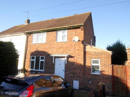 3 bedroom End of terrace house for sale in Bramham Grove, Acomb, York, YO26