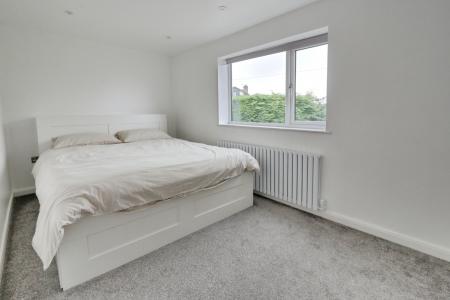 3 bedroom Detached house to let in Back Lane, Long Marston, York, YO26