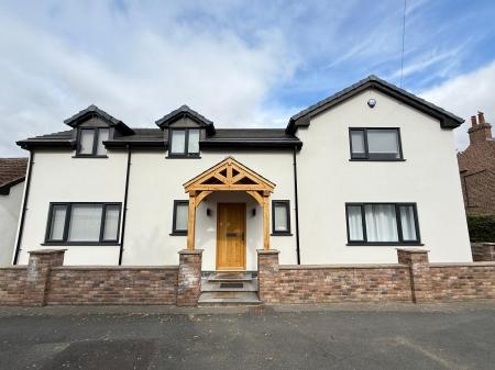 Back Lane, Long Marston, York, YO26