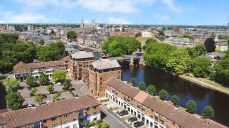 Postern Close, Clementhorpe, York, YO23
