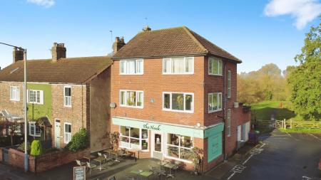 Moor Lane, Dringhouses, York, YO24