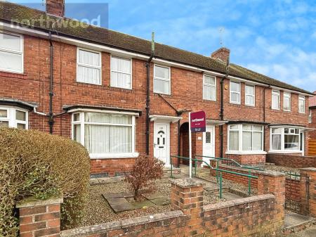 3 bedroom Semi-detached house to let in Fourth Avenue, York, YO31
