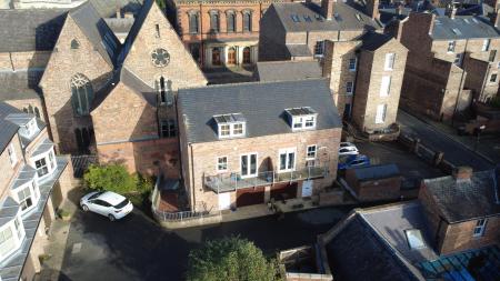 Dewsbury Court, York, YO1