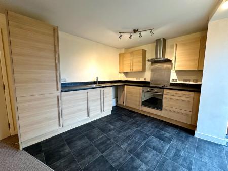 2 bedroom Flat to let in Ramsey House, York, YO31