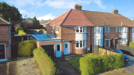 Stuart Road, York, YO24