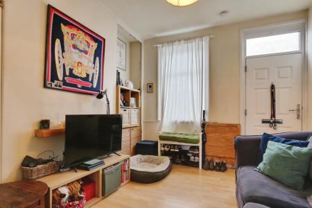 2 bedroom Terraced House to let in Dale Street, Nunnery Lane, York, YO23